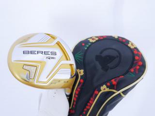 driver : **ก้าน 3 ดาว** ไดรเวอร์ Honma Beres AIZU (รุ่นปี 2023) Loft 9.5 ก้าน Honma ARMRQ MX Flex R2 (3 ดาว)