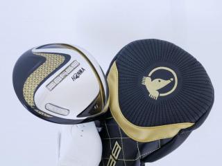 Driver : Honma : **มีบุบ ก้าน 3 ดาว** ไดรเวอร์ Honma Beres 2020 (ออกปี 2020) Loft 9.5 ก้าน Honma ARMRQ (47) Flex SR (3 ดาว)