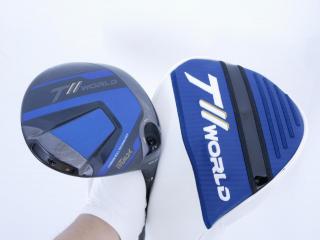 Driver : Honma : ไดรเวอร์ Honma Tour World TW767 MAX (รุ่นล่าสุด ออกปี 2025) Loft 12 ก้าน Honma Vizard EZ-C Flex R