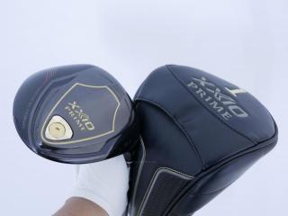 Driver : XXIO : ไดรเวอร์ XXIO Prime 12 (รุ่นท๊อปสุด ออกปี 2023 เหมาะกับซีเนียร์มากๆ) Loft 10.5 ก้าน SP-1200 Flex R