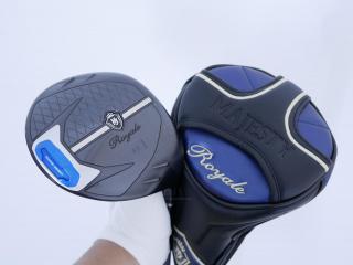 Driver : Maruman : ไดรเวอร์ Maruman MAJESTY Royale (รุ่นปี 2024 รุ่นท้อปสุด) Loft 9.5 Flex S