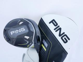 Driver : PING : ไดรเวอร์ Ping G430 Max (รุ่นล่าสุด ปี 2023) Loft 9 ก้าน Ping Tour 2.0 65 Flex S