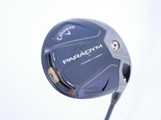 driver : ไดรเวอร์ Callaway Paradym (รุ่นปี 2023 Japan Spec.) Loft 10.5 (ปรับได้) ก้าน Fujikura Ventus TR 5 Flex S