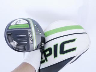 driver : ไดรเวอร์ Callaway EPIC MAX (รุ่นปี 2021) Loft 10.5 ก้าน Mitsubishi Diamana 40 Flex R