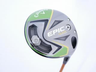 driver : ไดรเวอร์ Callaway Epic Flash Subzero (ปี 2019) Loft 9 ก้าน Tour AD DI-5 Flex S