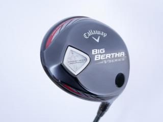 driver : ไดรเวอร์ Callaway Big Bertha V Series Loft 9 ก้าน Fujikura VENTUS 5 Flex S