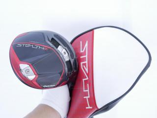 Driver : Taylormade : ไดรเวอร์ Taylormade Stealth 2 Plus+ (ออกปี 2023) Loft 9 ก้าน Mitsubishi Kai'li 60 Flex S