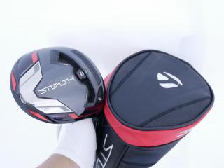 driver : ไดรเวอร์ Taylormade Stealth Plus+ (ออกปี 2022 Japan Spec.) Loft 10.5 ก้าน Mitsubishi TENSEI TM50 Flex S