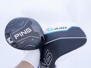 Driver : PING : ไดรเวอร์ Ping G440 K (รุ่นล่าสุด ออกปี 2026 Japan Spec) Loft 10.5 ก้าน Ping Alta J CB Flex S