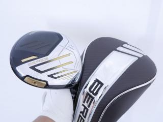 driver : **ก้าน 3 ดาว** ไดรเวอร์ Honma Beres 09 (รุ่นล่าสุด ออกปี 2024) Loft 10.5 ก้าน Honma ARMRQ FX Flex S (3 ดาว)