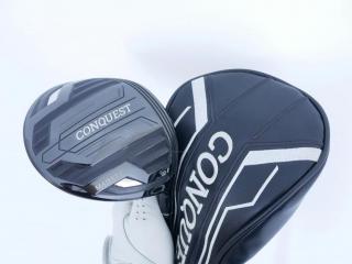 driver : ไดรเวอร์ Maruman MAJESTY Conquest (รุ่นล่าสุด ปี 2022 รุ่นท้อป) Loft 10.5 ก้าน Fujikura Speeder NX Flex SR