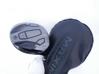 driver : ไดรเวอร์ Ryoma Maxima III Special Tunning (ตัวใหม่ล่าสุด ออกปี 2024 หน้าเด้งเกินกฏ ไกลมากๆๆ) Loft 10.5 ก้านตัวท็อป RYOMA BEYOND POWER III FLEX ∞