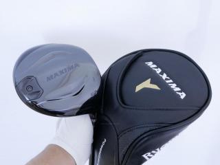 driver : ไดรเวอร์ Ryoma Maxima II Special Tuning (ออกปี 2022 หน้าเด้งเกินกฏ ไกลมากๆๆ) Loft 10.5 ก้าน Tour AD RM-2 Flex S