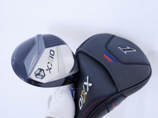driver : ไดรเวอร์ XXIO 13 (ออกปี 2024) Loft 10.5 ก้าน MP-1300 Flex R