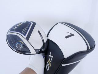 driver : ไดรเวอร์ XXIO 11 (รุ่นปี 2021) Loft 10.5 ก้าน MP-1100 Flex R