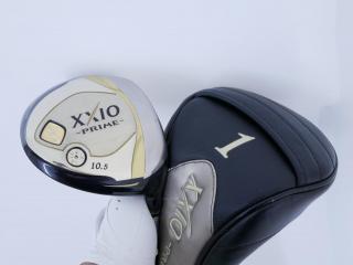 driver : ไดรเวอร์ XXIO Prime 9 (รุ่นท๊อปสุด ออกปี 2018) Loft 10.5 ก้าน SP-900 Flex R