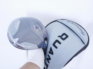 driver : **ของใหม่ ยังไม่แกะพลาสติก** ไดรเวอร์ Callaway Quantum Max (รุ่นล่าสุด ออกปี 2026) Loft 10.5 ก้าน Athlemax 50 Flex R