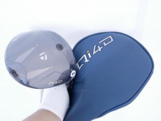 driver : **ของใหม่ ยังไม่แกะพลาสติก** ไดรเวอร์ Taylormade Qi4D MAX (รุ่นใหม่ล่าสุด ออกปี 2026) Loft 10.5 ก้าน Mitsubishi REAX 50 Flex R