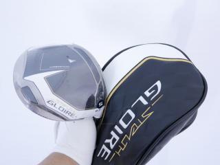 driver : **ของใหม่ ยังไม่แกพลาสติก** ไดรเวอร์ Taylormade Stealth GLOIRE (ออกปี 2022 รุ่นท๊อปสุด Japan Spec) Loft 9.5 ก้าน Mitsubishi Diamana GT 50 Flex S
