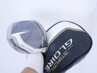 driver : **ของใหม่ ยังไม่แกพลาสติก** ไดรเวอร์ Taylormade Stealth GLOIRE (ออกปี 2022 รุ่นท๊อปสุด Japan Spec) Loft 10.5 ก้าน Mitsubishi Diamana GT 50 Flex S