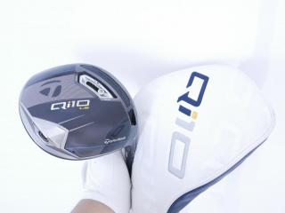 driver : ไดรเวอร์ Taylormade Qi10 LS (ออกปี 2024) Loft 9 ก้าน Mitsubishi Diamana TM50 Flex S
