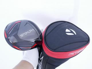 driver : ไดรเวอร์ Taylormade Stealth (ออกปี 2022 Japan Spec.) Loft 10.5 ก้าน Mitsubishi TENSEI TM50 Flex SR