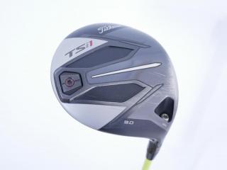 driver : ไดรเวอร์ Titleist TSi 1 (รุ่นปี 2021) Loft 9 ก้าน AIRRACE 4 Flex R