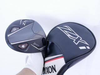driver : ไดรเวอร์ Srixon ZXi (รุ่นล่าสุด ปี 2025) Loft 9 ก้าน Mitsubishi Diamana ZXi 50 Flex S