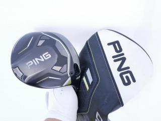 driver : ไดรเวอร์ Ping G430 Max 10K (ออกปี 2024 Japan Spec) Loft 10.5 (ปรับได้) ก้าน Ping Alta J CB Flex R