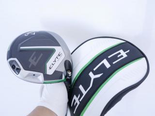 driver : ไดรเวอร์ Callaway ELYTE Max Fast (ออกปี 2025 Japan Spec.) Loft 10.5 (ปรับได้) ก้าน UST Mamiya LIN-Q 40 Flex R