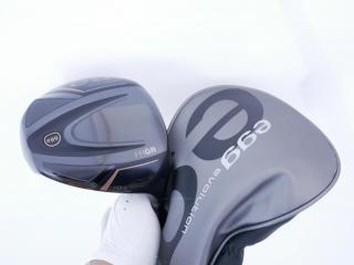 driver : ไดรเวอร์ PRGR Super EGG Evolution 500cc. (ออกปี 2024 หน้าเด้งเกินกฏ ตีไกลมาก) Loft 10.5 Flex R (M-37)