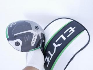 Driver : Callaway : ไดรเวอร์ Callaway ELYTE Triple Diamond (ออกปี 2025 Japan Spec.) Loft 10.5 (ปรับได้) ก้าน Mitsubishi TENSEI 60 Flex S