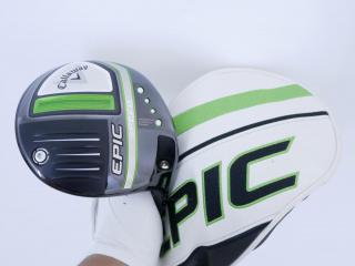 Driver : Callaway : ไดรเวอร์ Callaway EPIC Speed (รุ่นปี 2021) Loft 10.5 ก้าน Mitsubishi Diamana 50 Flex R