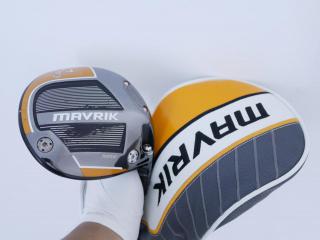 Driver : Callaway : ไดรเวอร์ Callaway Mavrik MAX (ออกปี 2020 Japan Spec.) Loft 10.5 ก้าน Mitsubishi Diamana 40 Flex S