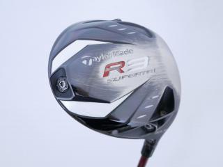 driver : ไดรเวอร์ Taylormade R9 Supertri Loft 10.5 ก้าน Fujikura Motore 55 Flex R
