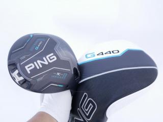 driver : ไดรเวอร์ Ping G440 K (รุ่นล่าสุด ออกปี 2026 Japan Spec) Loft 9 ก้าน Ping Tour 2.0 65 Flex S