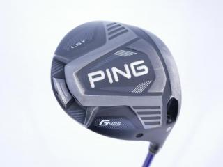 driver : ไดรเวอร์ Ping G425 LST (รุ่นปี 2021 Japan Spec) Loft 9 ก้าน UST Mamiya ATTAS G7 Flex S