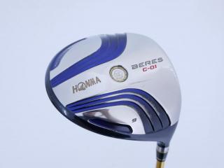 driver : **ก้าน 4 ดาว** Honma Beres C-01 (460cc.) Loft 9 ก้าน ARMRQ 6 (54) Flex S (4 ดาว)