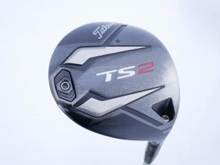 Driver : ไดรเวอร์ Titleist TS2 (ออกปี 2018) Loft 10.5 ก้าน Fujikura Speeder 519 Evolution Flex R