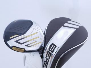driver : **ก้าน 3 ดาว** ไดรเวอร์ Honma Beres 09 (รุ่นล่าสุด ออกปี 2024) Loft 10.5 ก้าน Honma ARMRQ FX Flex S (3 ดาว)