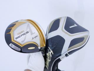 driver : **ก้าน 3 ดาว** ไดรเวอร์ Honma Beres A-Spec II (ออกปี 2021 หน้าเด้งเกินกฏ) Loft 10.5 ก้าน ARMRQ A-Spec (47) Flex S (3 ดาว)
