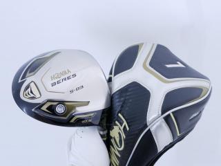 Driver : **ก้าน 3 ดาว** Honma Beres S-03 (ปี 2015) Loft 10.5 ก้าน ARMRQ 8 (54) Flex R (3 ดาว)