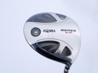 driver : **ก้าน 3 ดาว** ไดรเวอร์ Honma Beres S-01 (460cc.) Loft 10 ก้าน ARMRQ 6 (49) Flex R (3 ดาว)