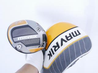 driver : **มีบุบ** ไดรเวอร์ Callaway Mavrik Sub Zero (ออกปี 2020 Japan Spec.) Loft 9 ก้าน Mitsubishi Diamana 50 Flex S