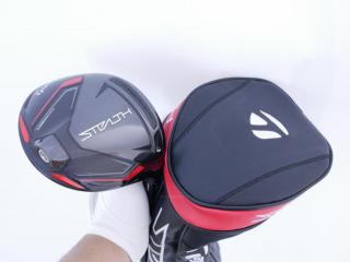 driver : ไดรเวอร์ Taylormade Stealth (ออกปี 2022 Japan Spec.) Loft 10.5 ก้าน Mitsubishi Diamana TM50 Flex S