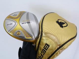 Driver : Honma : **ก้าน 4 ดาว** ไดรเวอร์ Honma Beres S-02 (460cc.) Loft 10 ก้าน ARMRQ 6 (49) Flex R (4 ดาว)