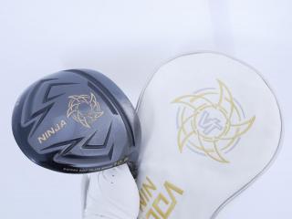 driver : ไดรเวอร์ Katana NINJA Hi 485cc.Non-Conform (รุ่นปี 2021 หน้าเด้งที่สุด) Loft 10.5 ก้าน Fujikura Speeder 378 Evolution Flex SR