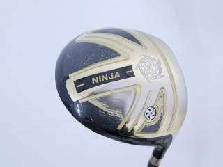 Driver : Katana : **มีบุบ** ไดรเวอร์ Katana NINJA 2019 Non-Conform (ออกปี 2019 หน้าเด้งที่สุด) Loft 10.5 ก้าน Fujikura Speeder 362 Evolution Flex R