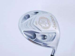 driver : **ก้านสั้น** ไดรเวอร์ Katana Voltio III G (ออกปี 2015 มี Offset กันลูกบานออกขวา) Loft 10 ก้าน Tour AD VJ-5 Flex R