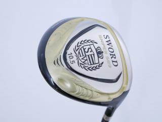 Driver : Katana : ไดรเวอร์ Katana Sword Sniper 589 (ปี 2017) Loft 10.5 ก้าน Fujikura Speeder 589 Flex R